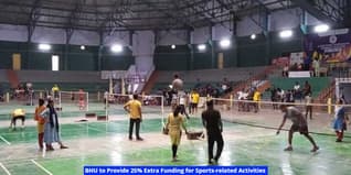 BHU to Provide 25% Extra Funding for Sports-related Activities; Check Details Here